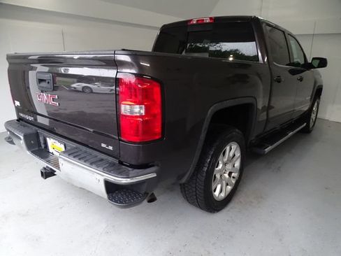 Used 2015 GMC Sierra 1500 SLE w/ SLE Value Package AWD/4WD image 22