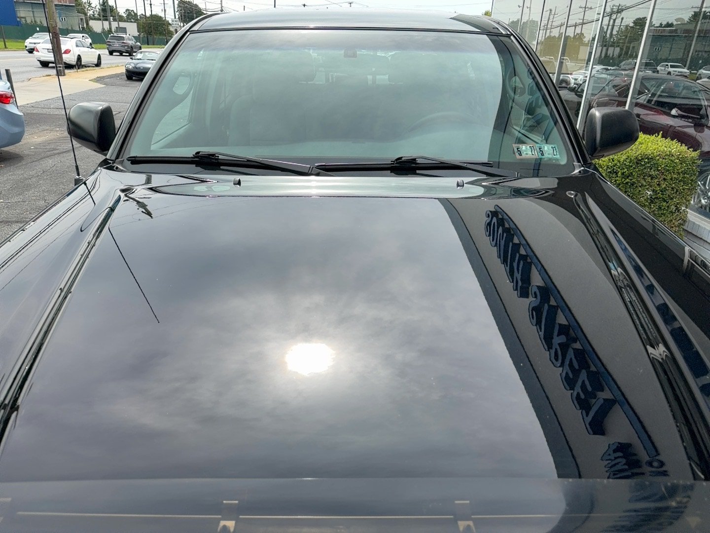 Used 2013 Toyota Tacoma 4x4 Double Cab w/ TRD Off-Road Pkg image 27