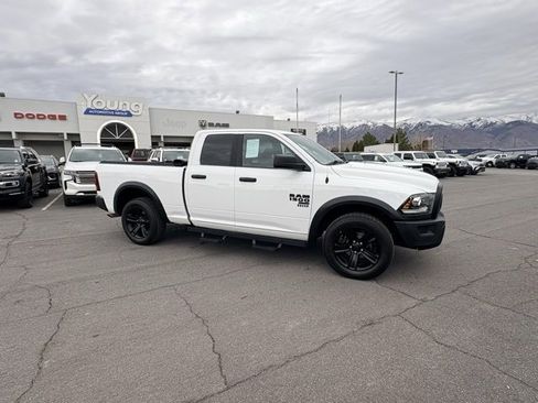 Used 2022 RAM 1500 Classic Warlock image 2