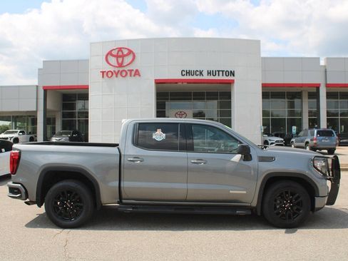 Used 2020 GMC Sierra 1500 Elevation w/ Elevation Value Package image 1