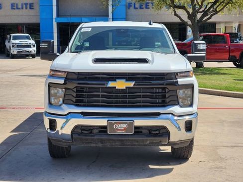 New 2026 Chevrolet Silverado 2500 W/T RWD image 10