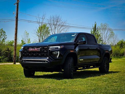 New 2026 GMC Canyon Elevation w/ Convenience Package AWD/4WD image 8