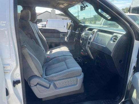 Used 2011 Ford F150 XLT w/ XLT Chrome Pkg RWD image 8