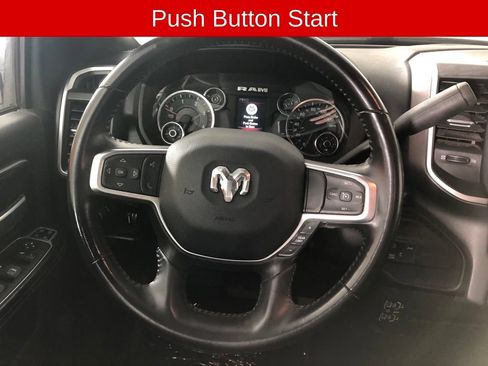 Used 2024 RAM 3500 Big Horn AWD/4WD image 7