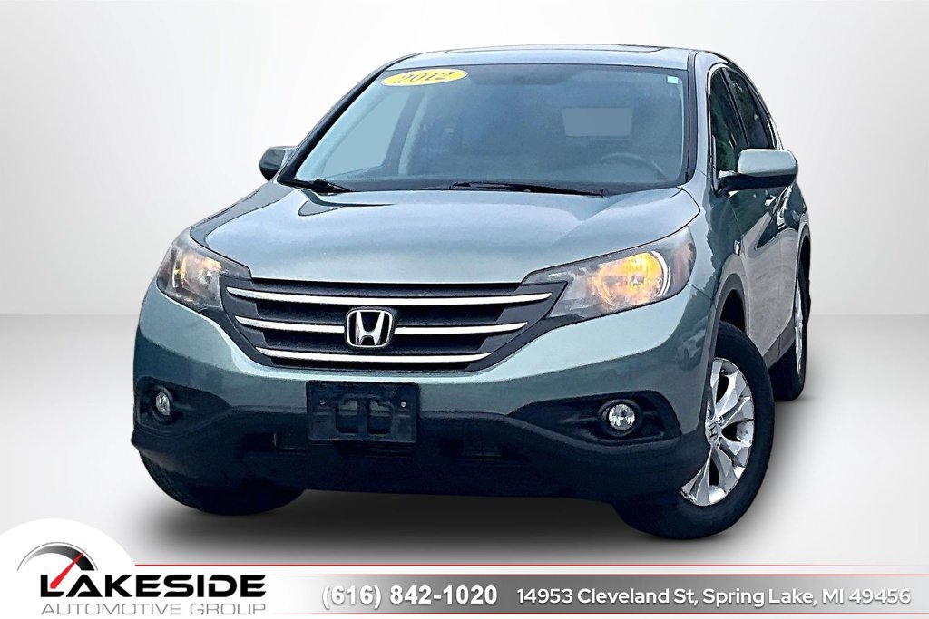 Used 2012 Honda CR-V EX-L image 1