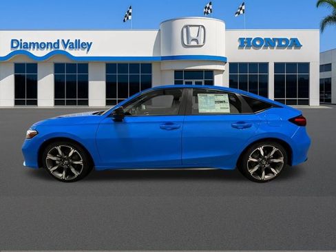 New 2026 Honda Civic Sport Touring image 6