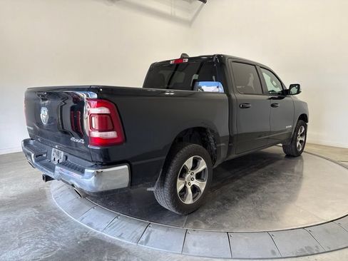 Used 2024 RAM 1500 Laramie AWD/4WD image 7