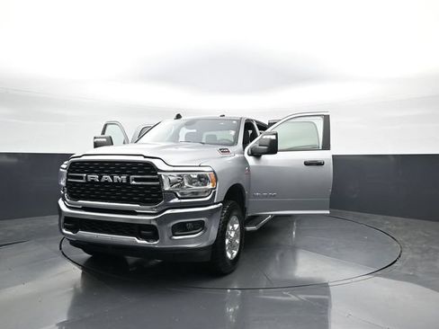 Used 2024 RAM 2500 Big Horn AWD/4WD image 51