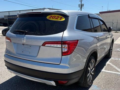 Used 2021 Honda Pilot EX image 3