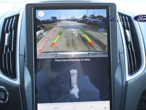 Certified 2023 Ford Edge SEL image 12