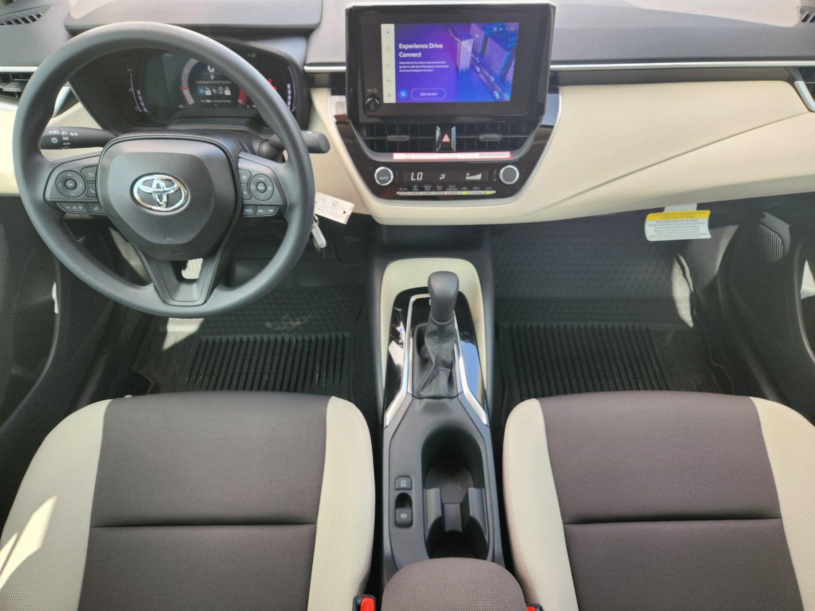 New 2027 Toyota Corolla LE FWD image 23