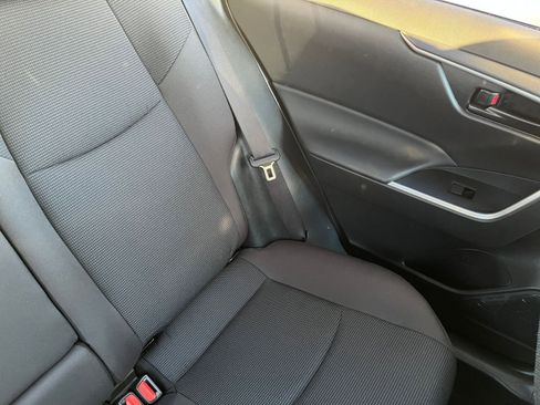Used 2025 Toyota RAV4 LE image 36