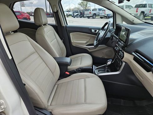 Used 2018 Ford EcoSport Titanium image 34