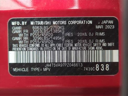 Used 2023 Mitsubishi Outlander SEL image 26