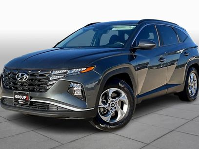 Used 2022 Hyundai Tucson SEL