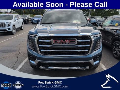 Used 2025 GMC Yukon XL Elevation w/ Technology Package AWD/4WD image 2