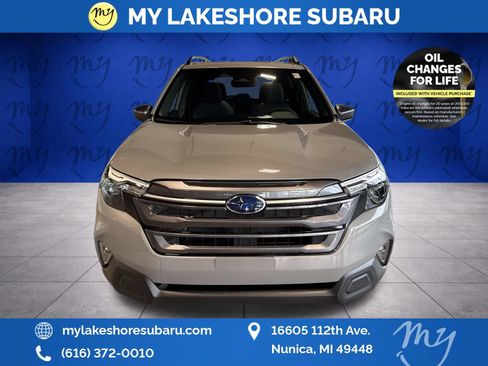 New 2026 Subaru Forester Premium AWD/4WD image 2