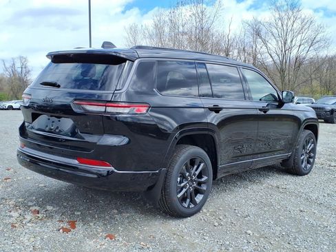 New 2026 Jeep Grand Cherokee L Limited AWD/4WD image 3