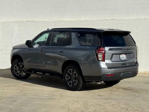 Used 2022 Chevrolet Tahoe Z71 w/ Luxury Package image 4