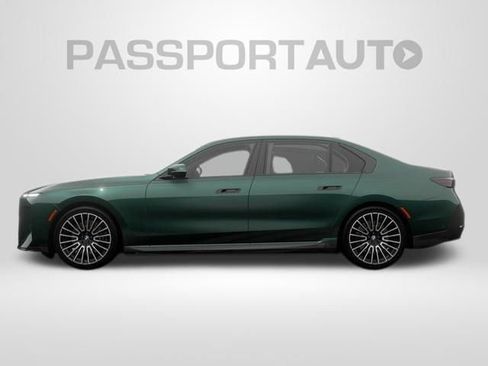 New 2027 BMW i7 xDrive50 w/ Premier Package AWD/4WD image 5