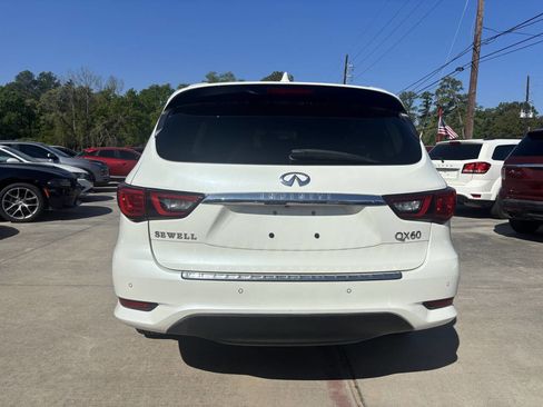 Used 2020 INFINITI QX60 FWD image 41