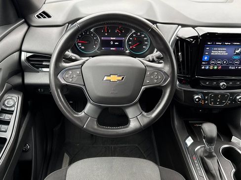 Certified 2022 Chevrolet Traverse LT w/ LPO, Floor Liner Package image 15