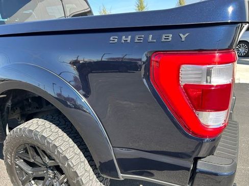 Used 2021 Ford F150 Lariat w/ Equipment Group 502A High image 11