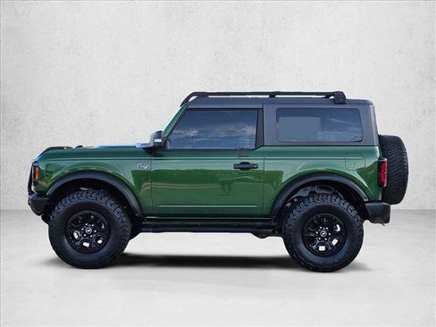 Used 2023 Ford Bronco Wildtrak AWD/4WD image 9