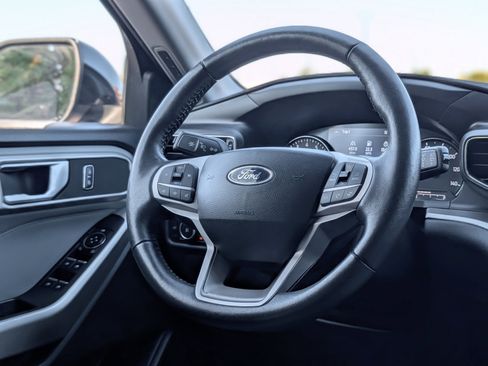 Used 2023 Ford Explorer XLT w/ Equipment Group 202A image 14