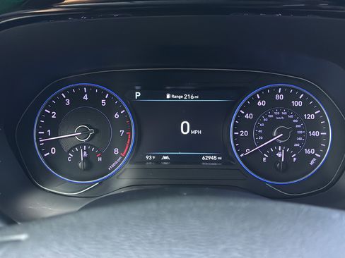Used 2020 Hyundai Palisade SEL w/ Convenience Package FWD image 24