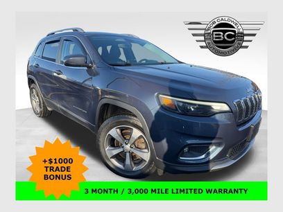 Used 2019 Jeep Cherokee Limited
