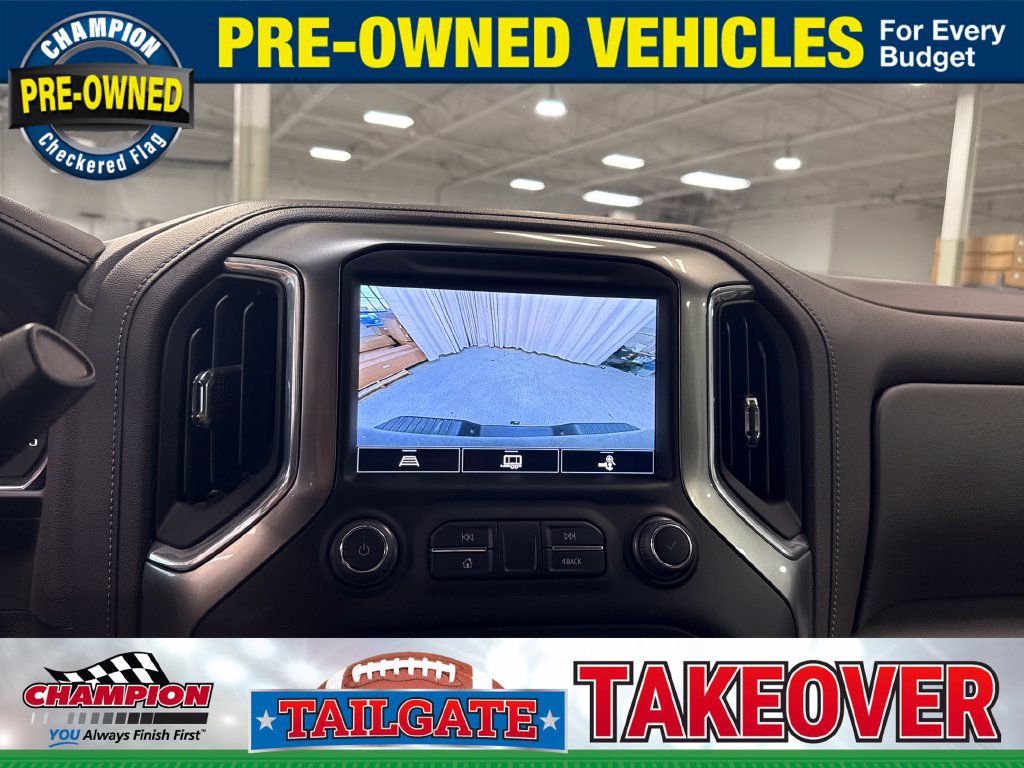 Used 2023 Chevrolet Silverado 2500 LTZ w/ LTZ Plus Package AWD/4WD image 26