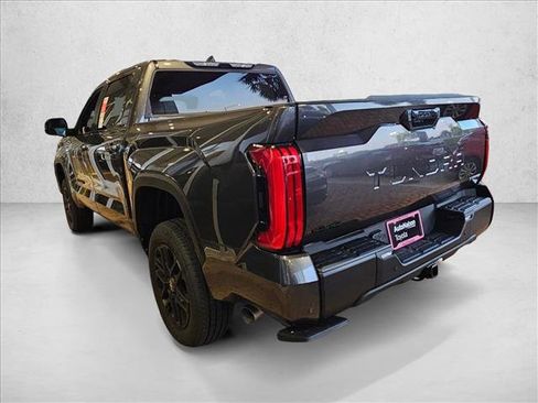 New 2026 Toyota Tundra Limited AWD/4WD image 8
