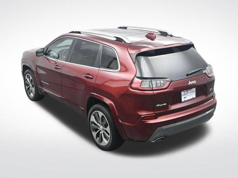 Used 2019 Jeep Cherokee Overland AWD/4WD image 36