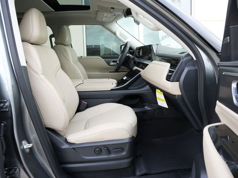 New 2026 INFINITI QX80 Pure w/ Cargo Package RWD image 24