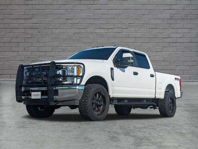Used 2017 Ford F250 XL w/ STX Appearance Package AWD/4WD 360° Tour