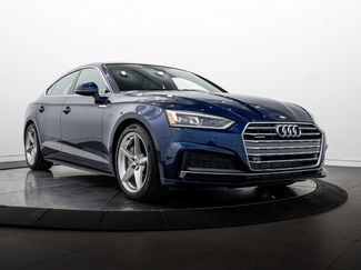 Used 2019 Audi A5 2.0T Premium Plus w/ Premium Plus AWD/4WD video 1