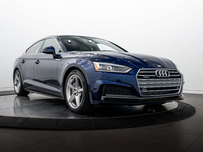 Used 2019 Audi A5 2.0T Premium Plus w/ Premium Plus