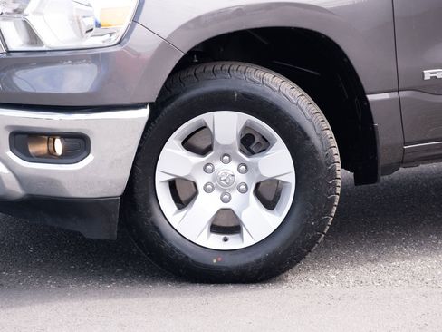 Used 2024 RAM 1500 Big Horn AWD/4WD image 22