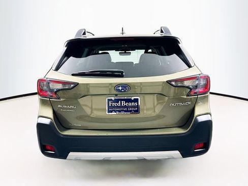Certified 2024 Subaru Outback Limited AWD/4WD image 8