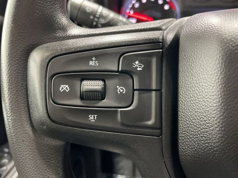 Used 2022 Chevrolet Silverado 1500 Custom image 42