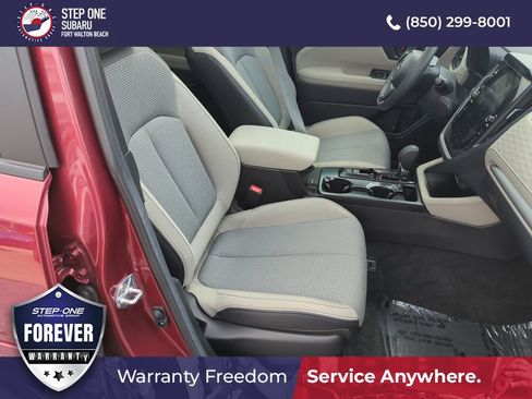 Certified 2026 Subaru Forester Premium w/ Premium/Limited Package AWD/4WD image 38