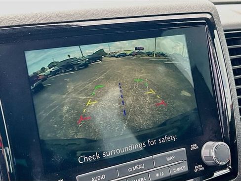 Used 2023 Nissan Frontier Pro-X w/ Technology Package RWD image 11