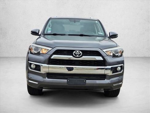 Used 2018 Toyota 4Runner Limited image 2