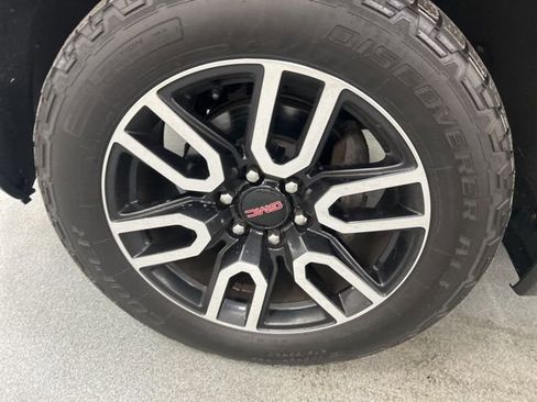 Used 2020 GMC Sierra 1500 AT4 image 33