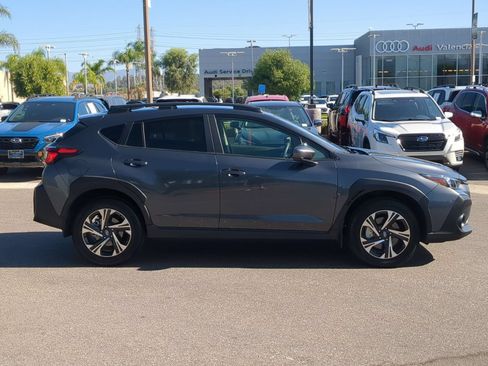 Certified 2024 Subaru Crosstrek 2.0i Premium AWD/4WD image 6