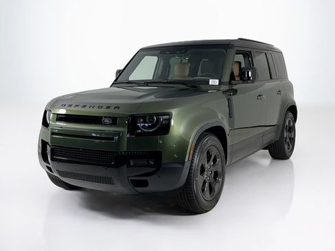 New 2026 Land Rover Defender 110 S AWD/4WD image 1
