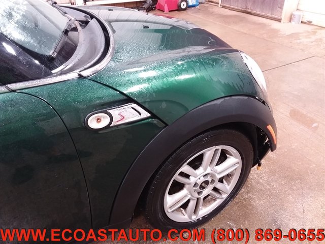 Used 2013 MINI Cooper S FWD image 17