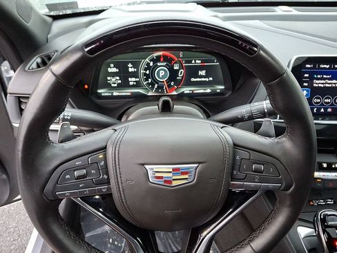 Used 2023 Cadillac CT4 V w/ Super Cruise 2 Package image 20