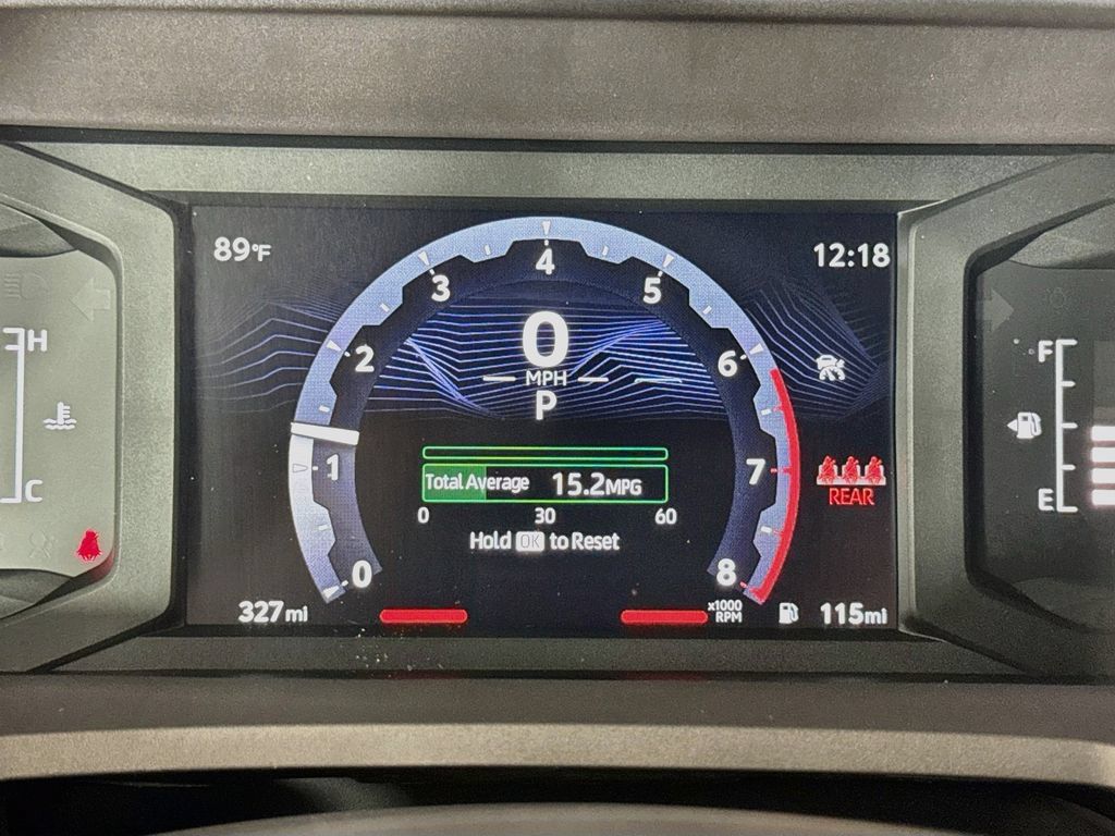 Used 2026 Toyota Tacoma SR5 AWD/4WD image 6